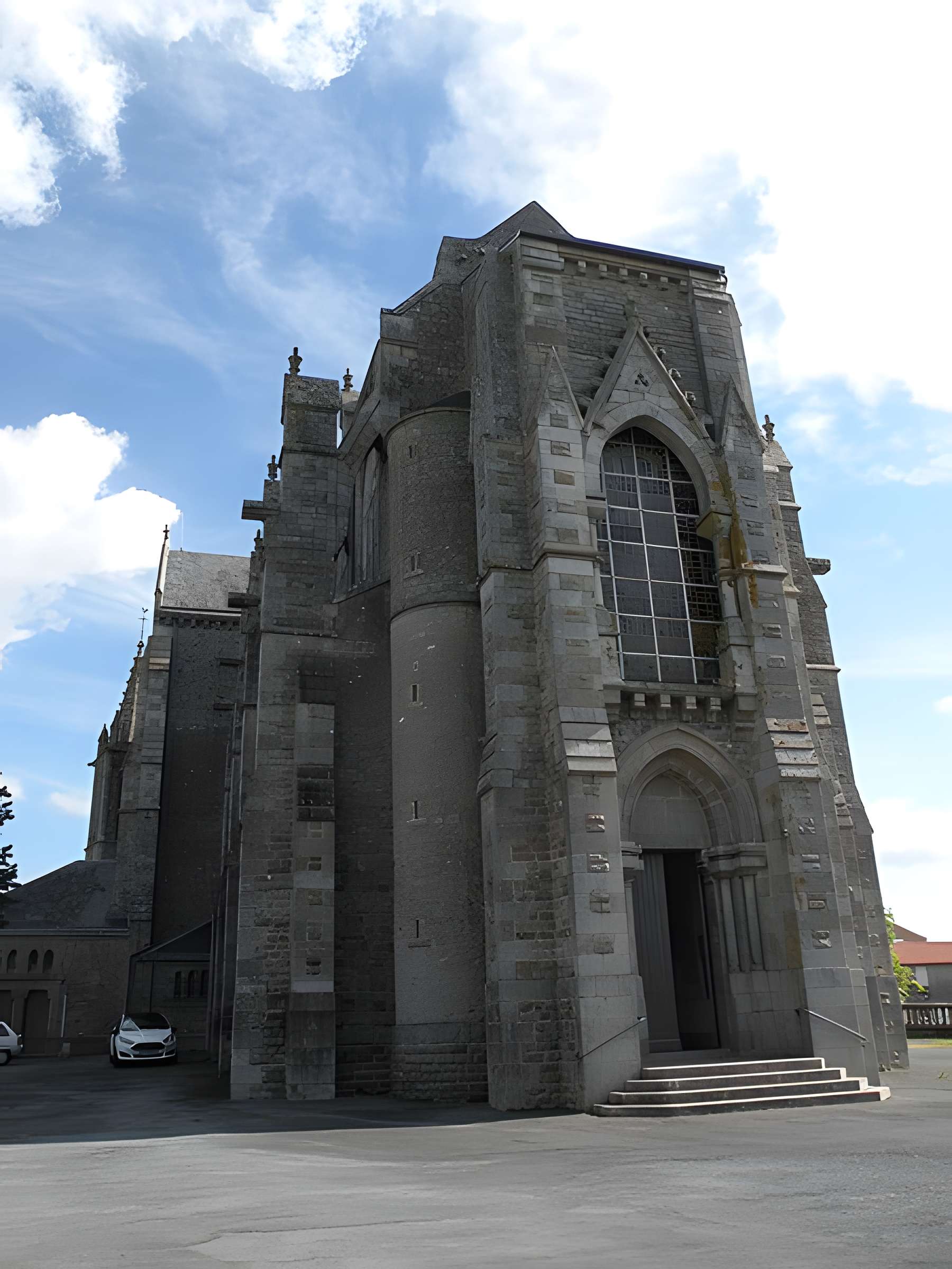 Eglise Notre-Dame de Pitié