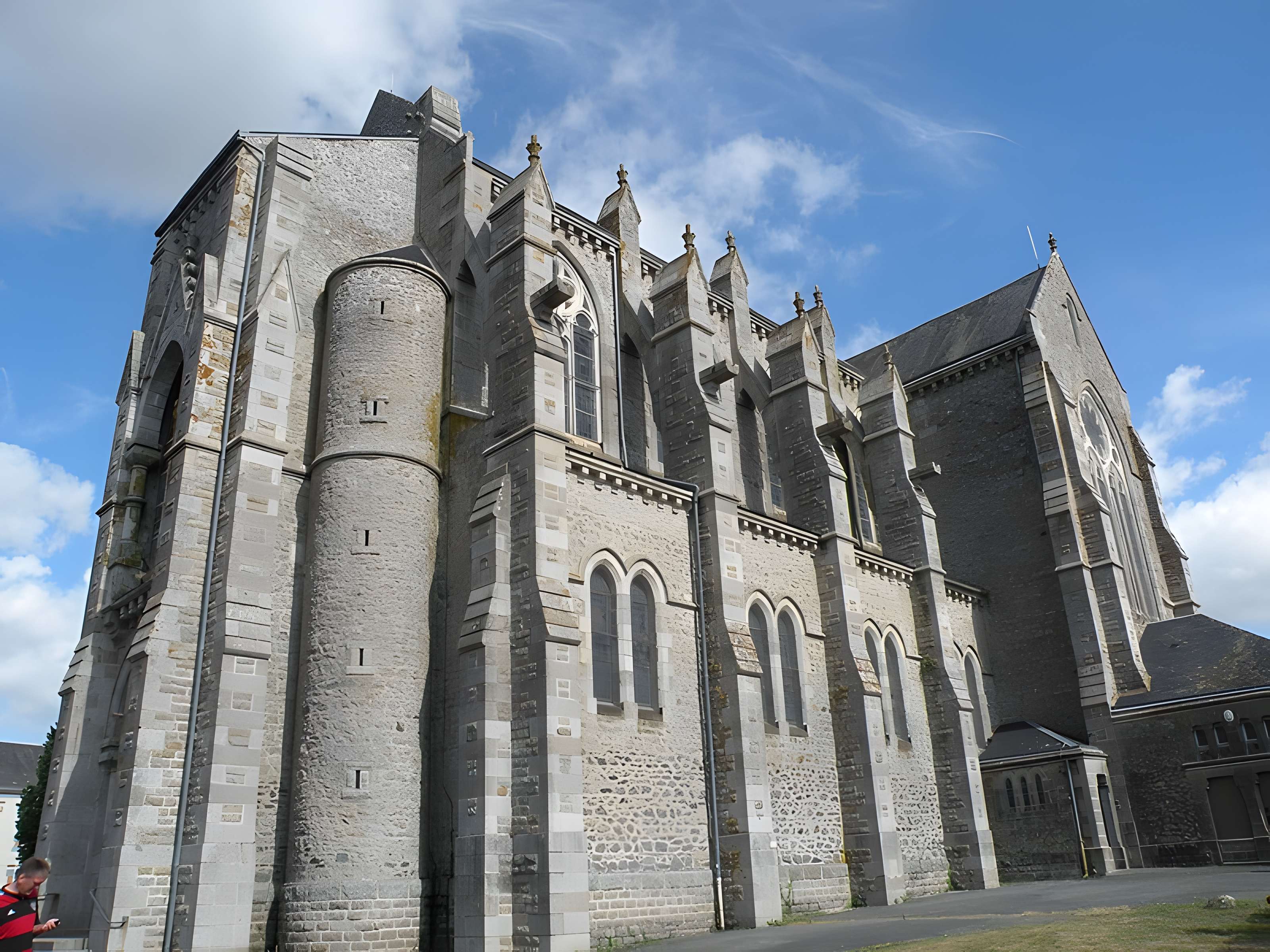 Eglise Notre-Dame de Pitié