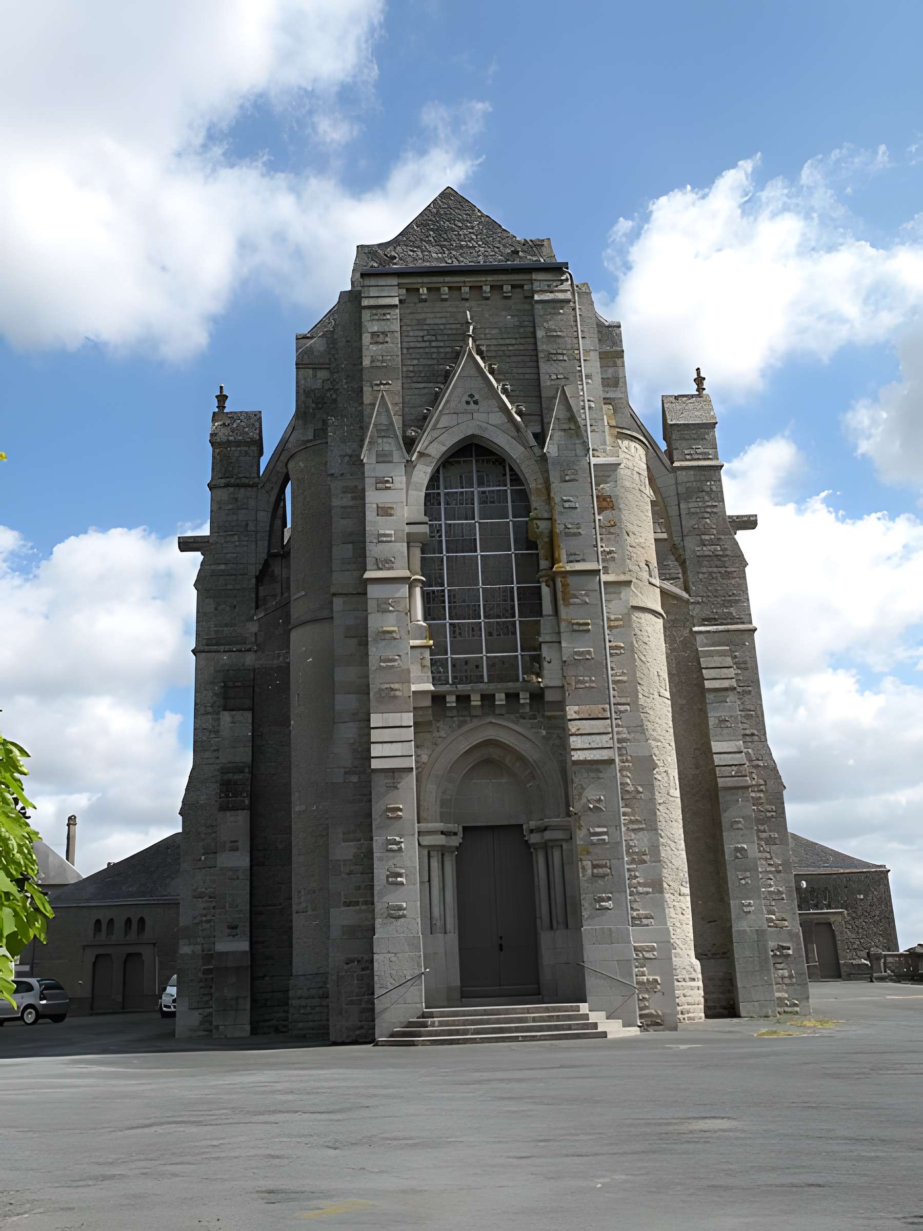 Eglise Notre-Dame de Pitié
