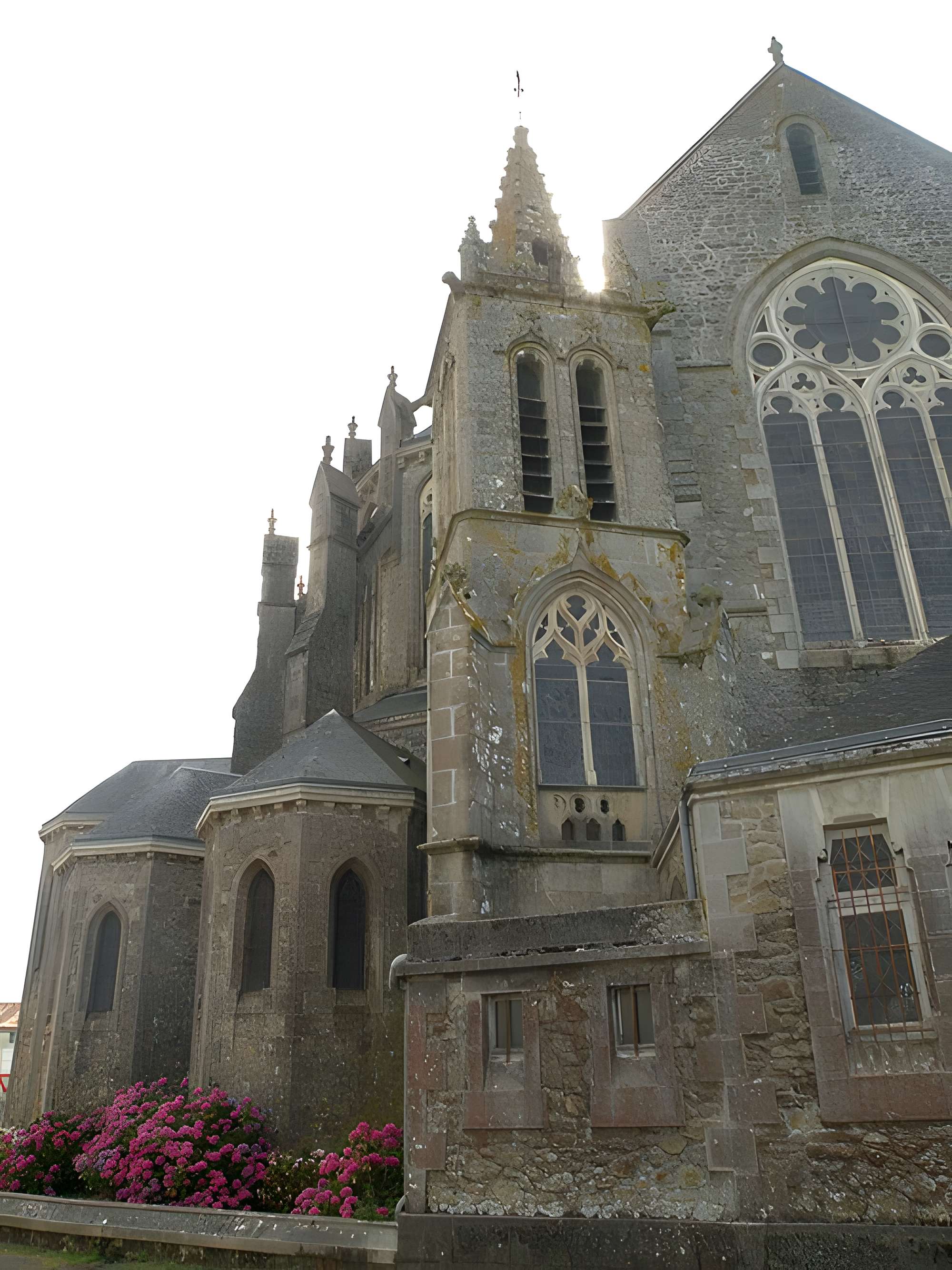 Eglise Notre-Dame de Pitié