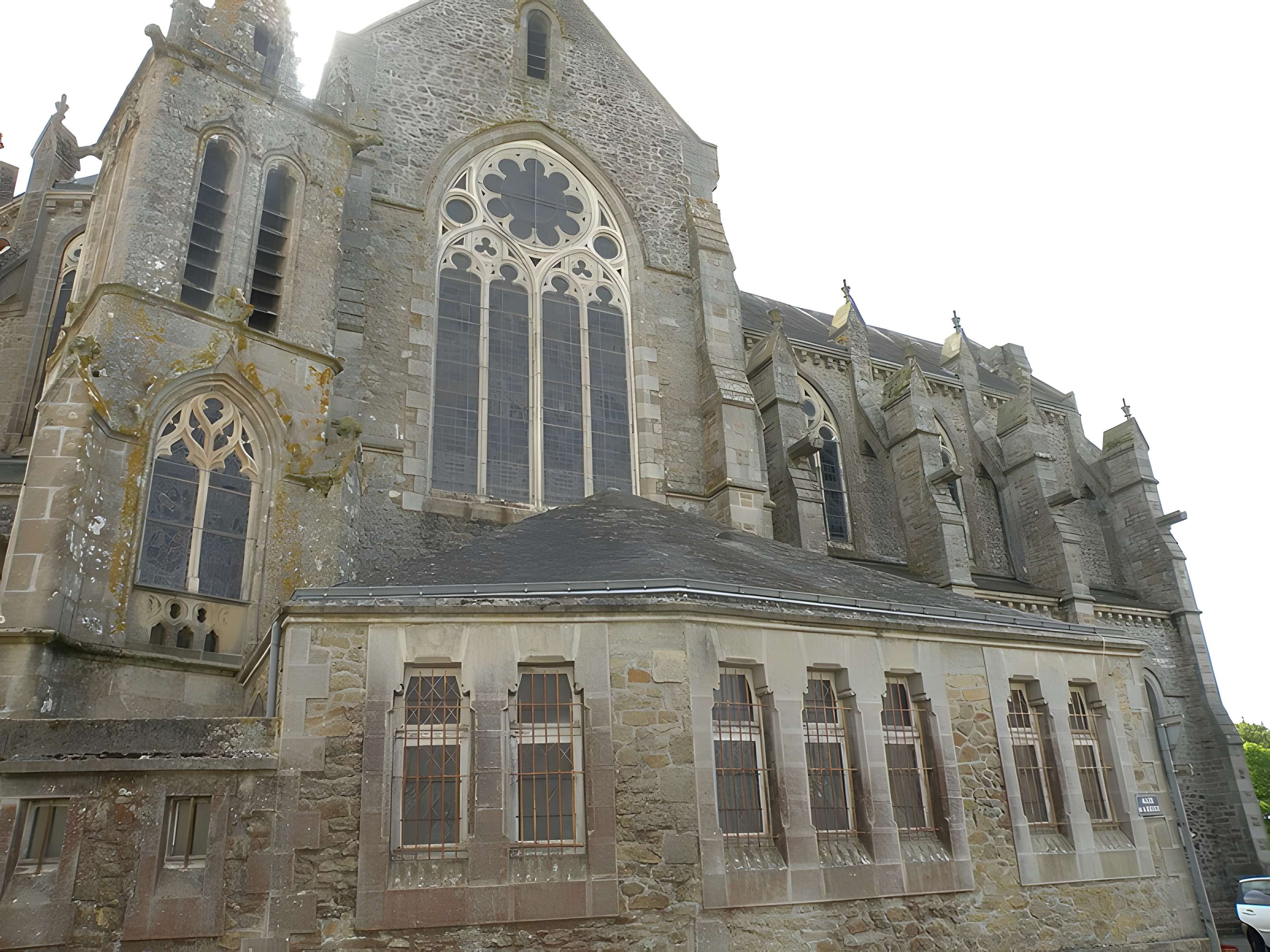 Eglise Notre-Dame de Pitié