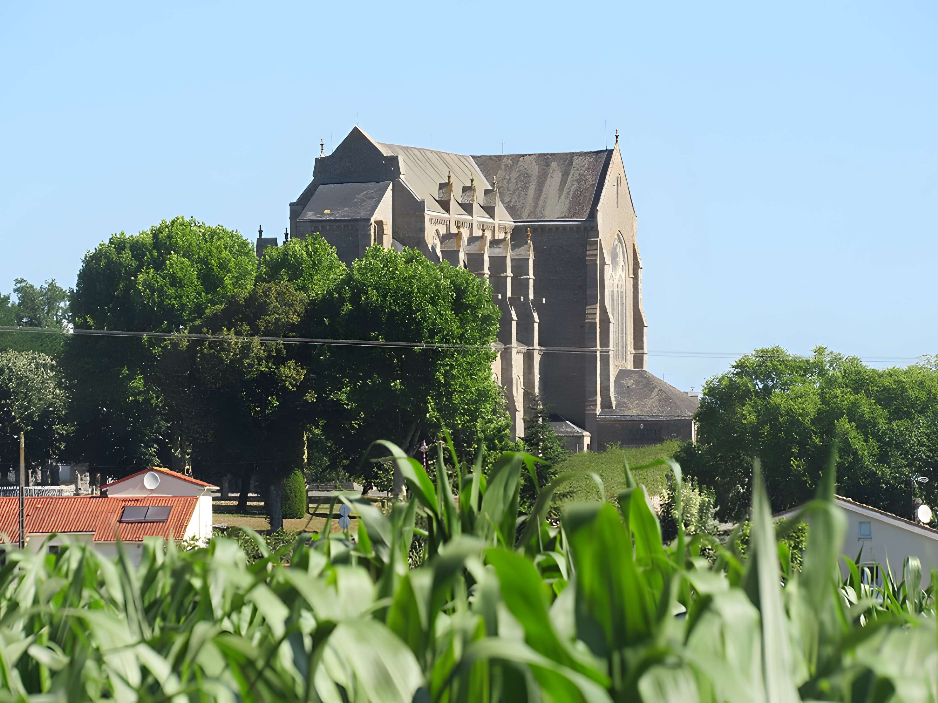Eglise Notre-Dame de Pitié