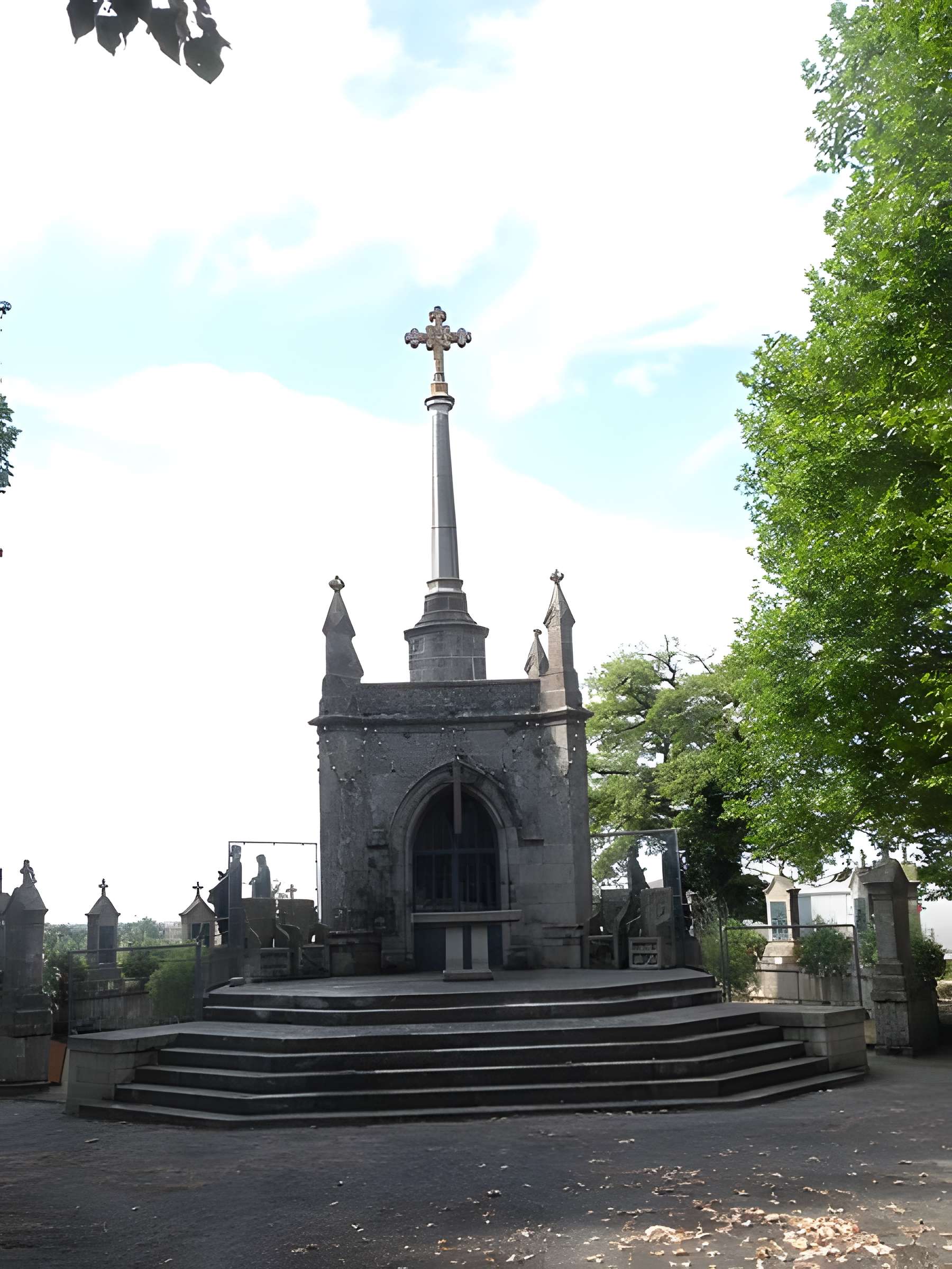 Eglise Notre-Dame de Pitié