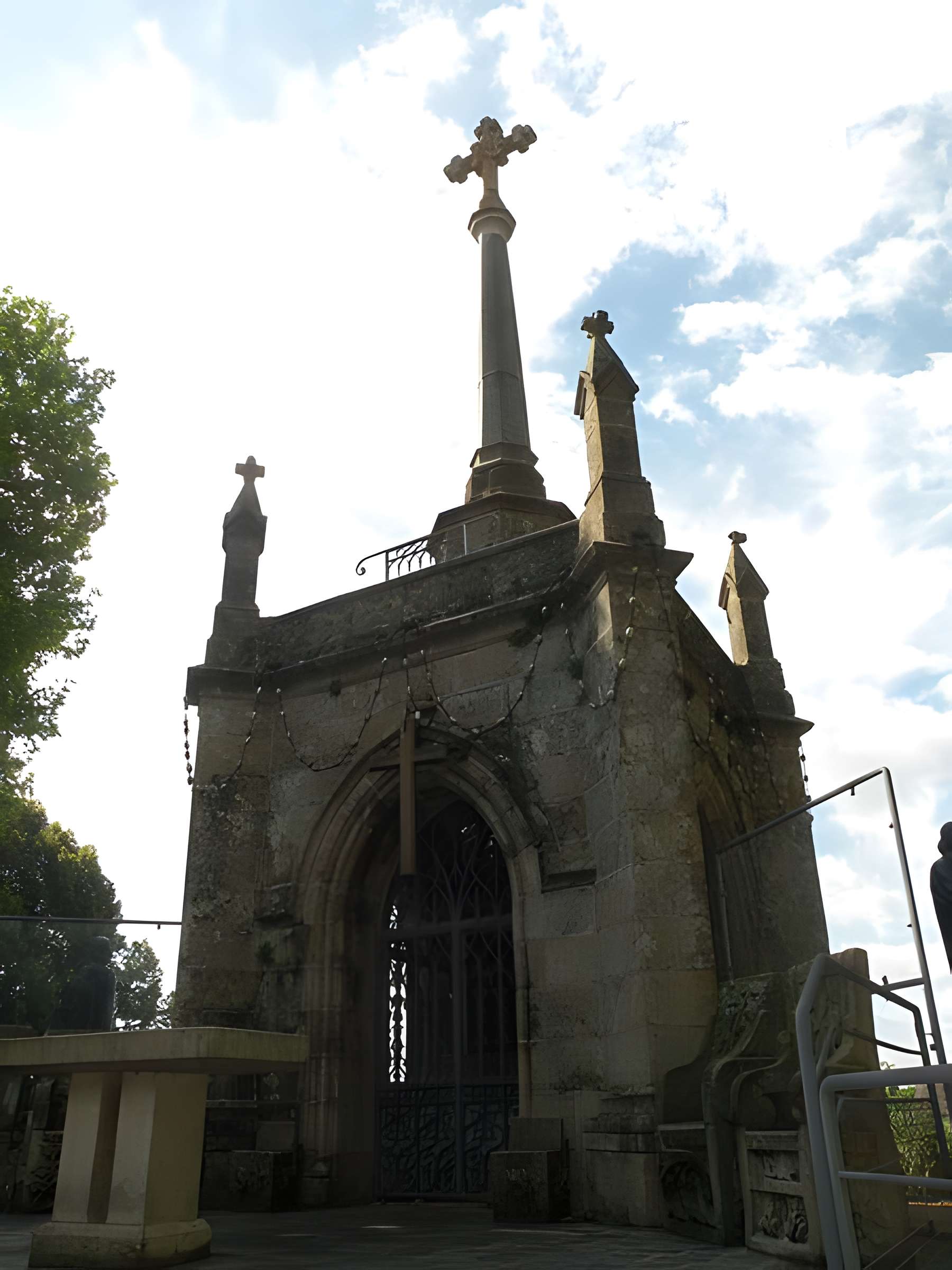 Eglise Notre-Dame de Pitié