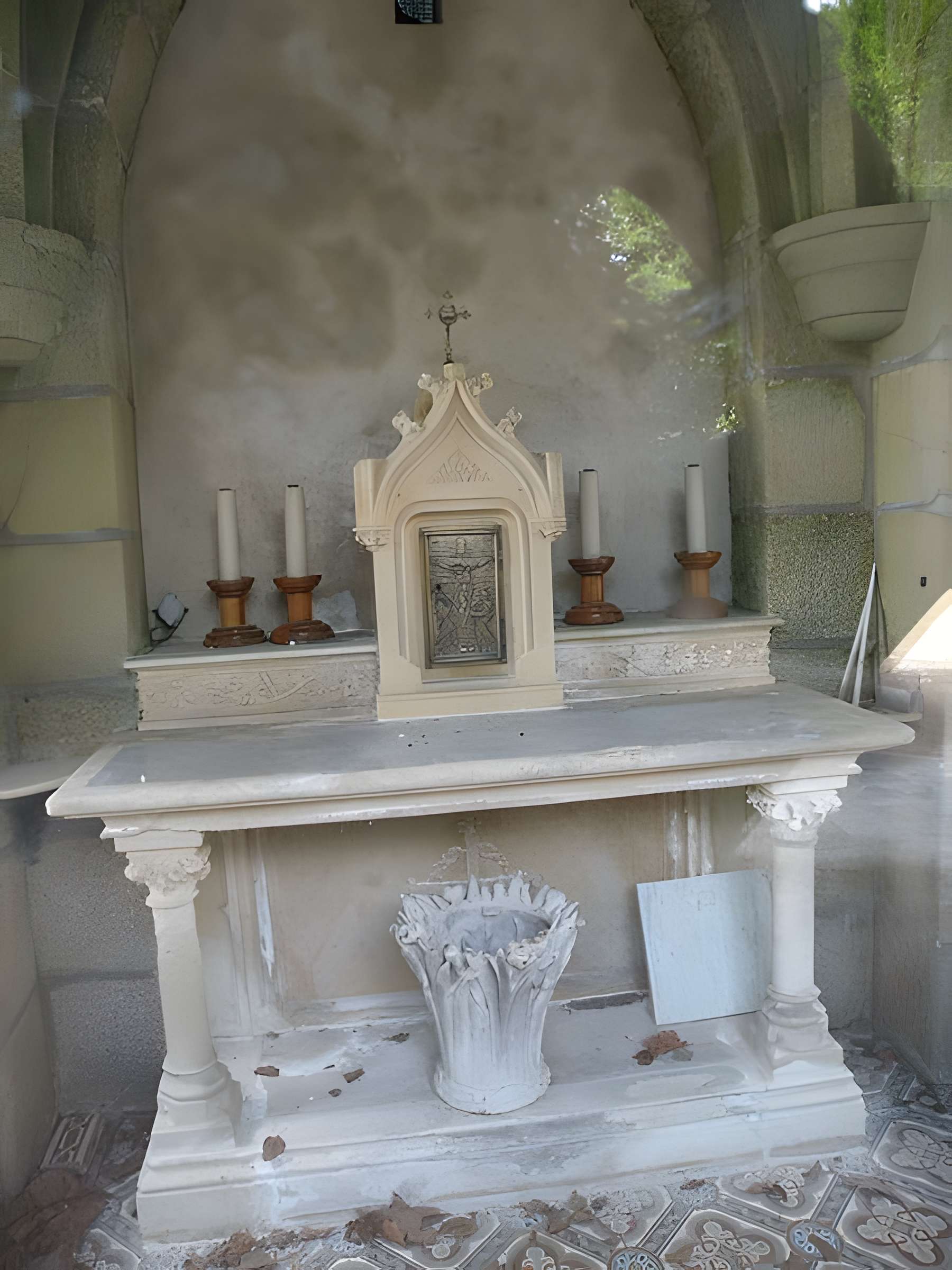 Eglise Notre-Dame de Pitié