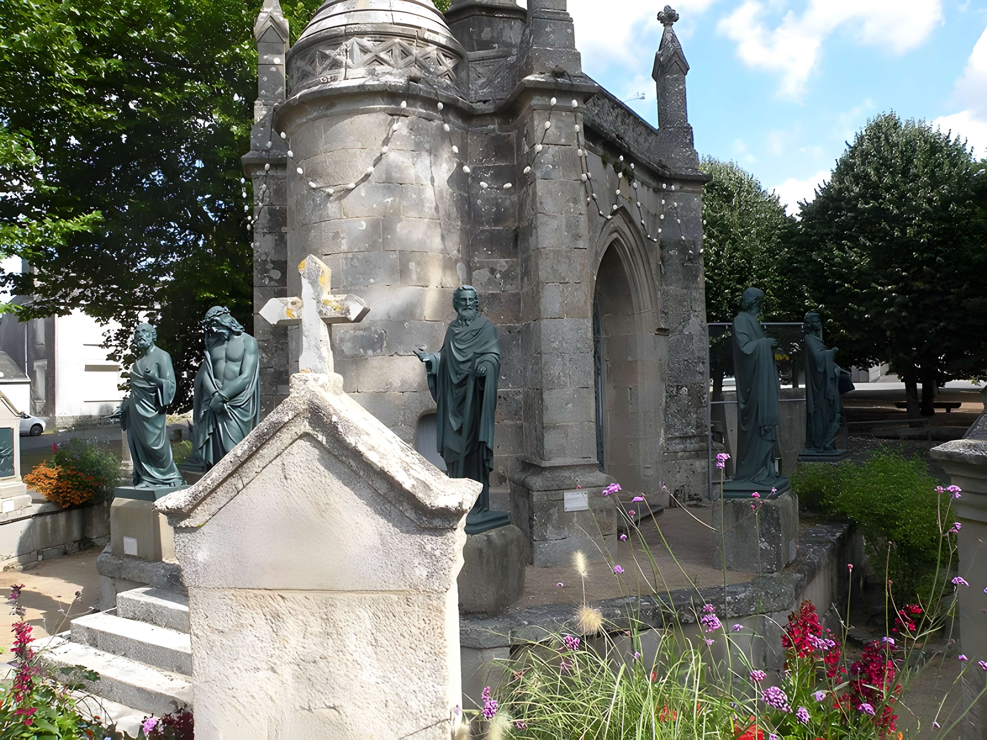 Eglise Notre-Dame de Pitié
