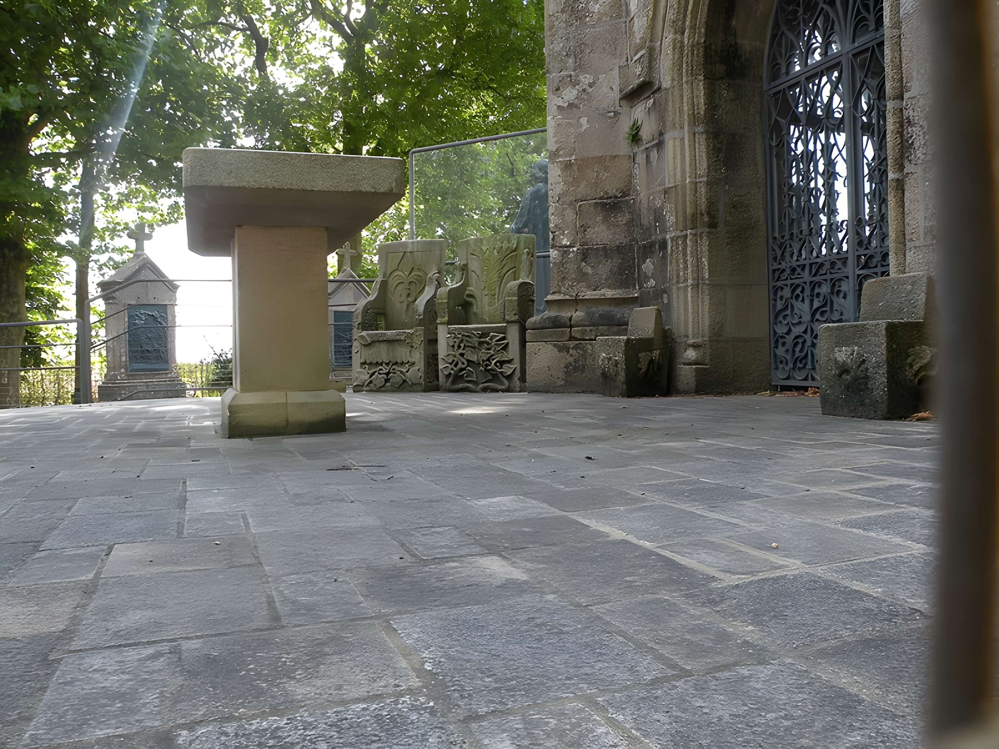 Eglise Notre-Dame de Pitié