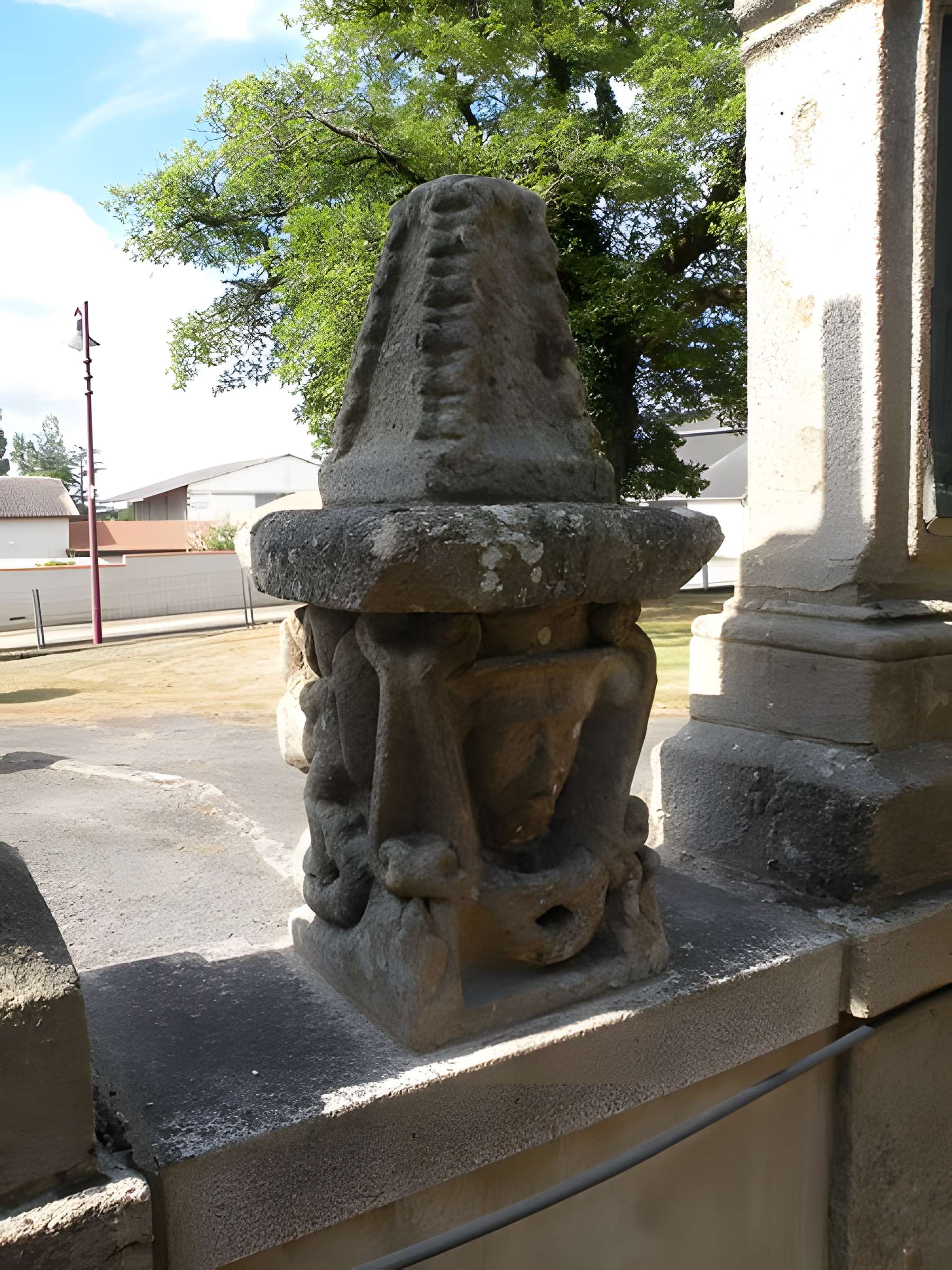 Eglise Notre-Dame de Pitié