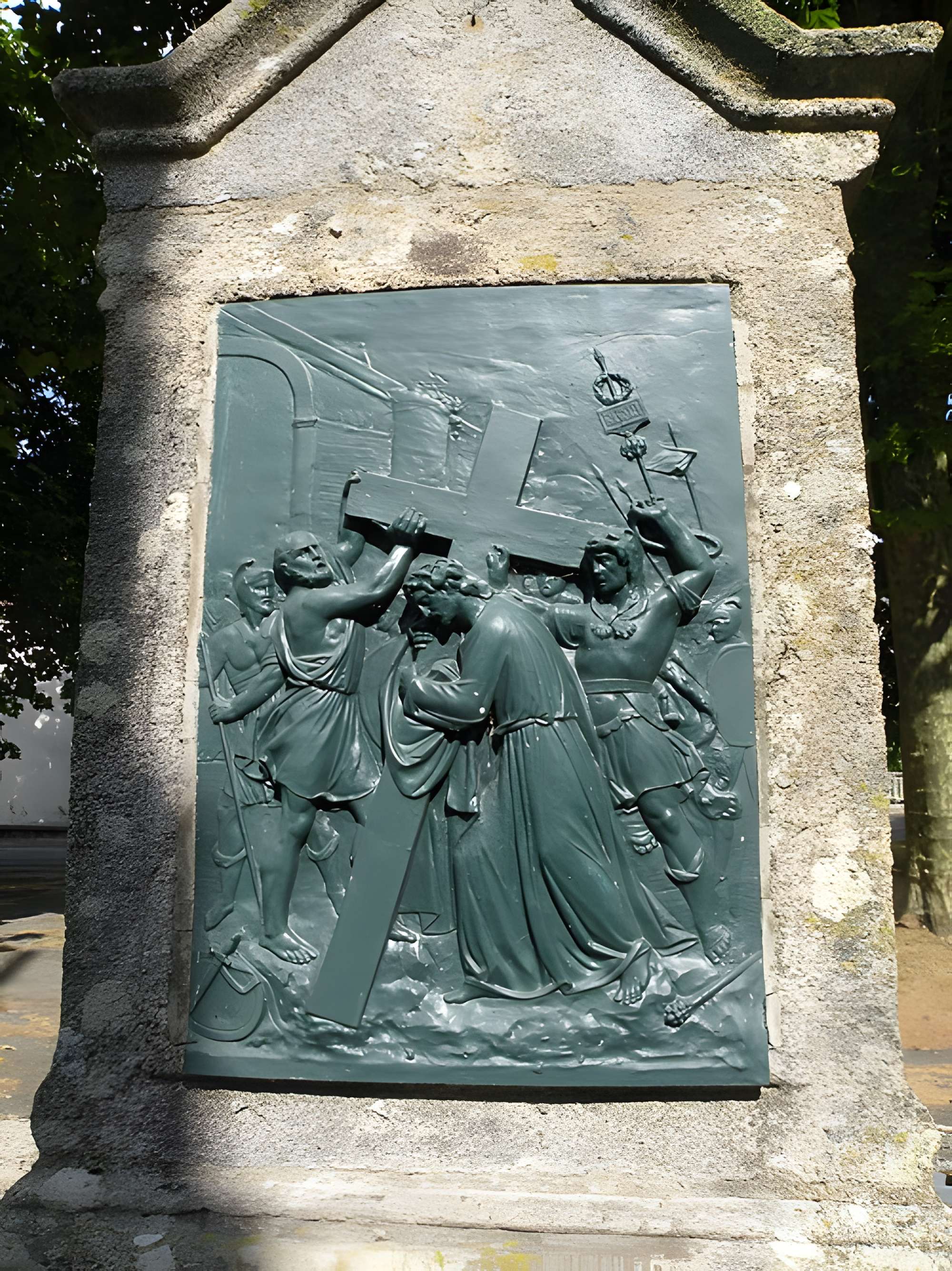 Eglise Notre-Dame de Pitié