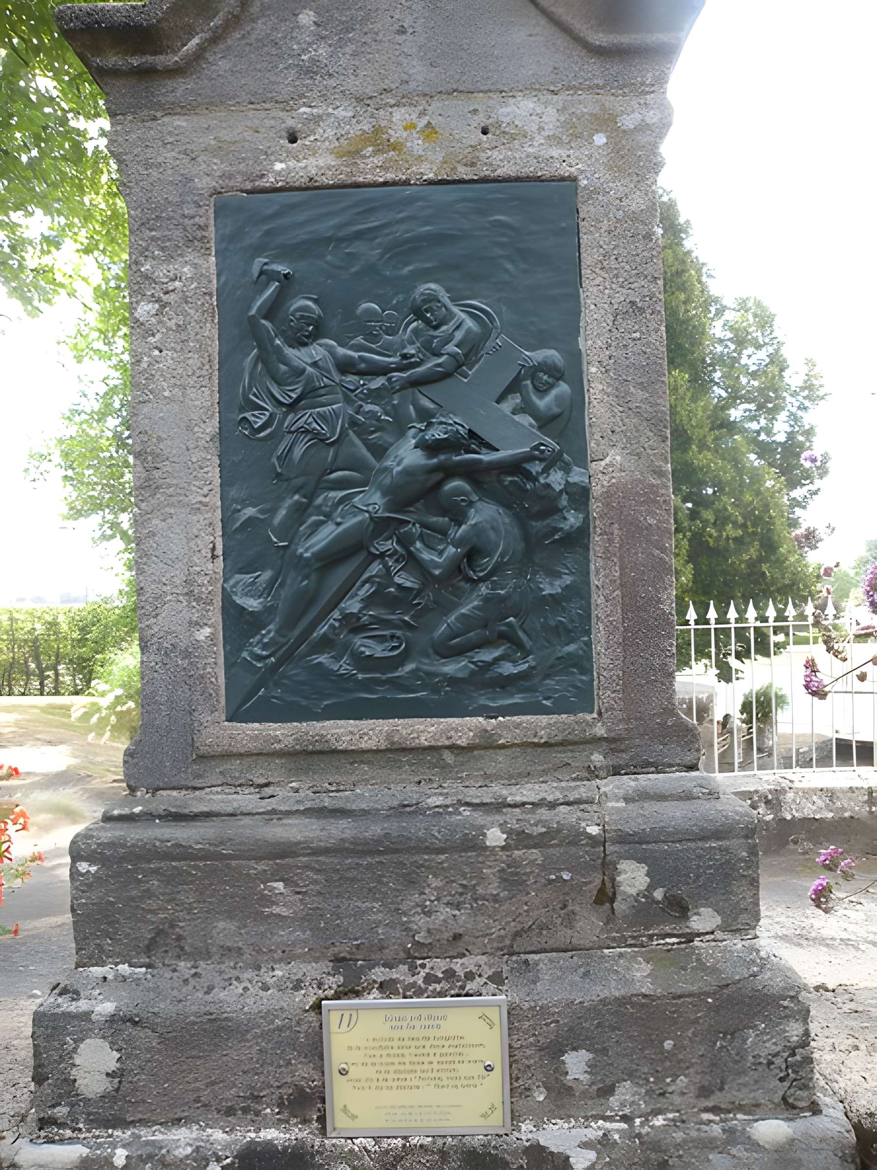 Eglise Notre-Dame de Pitié