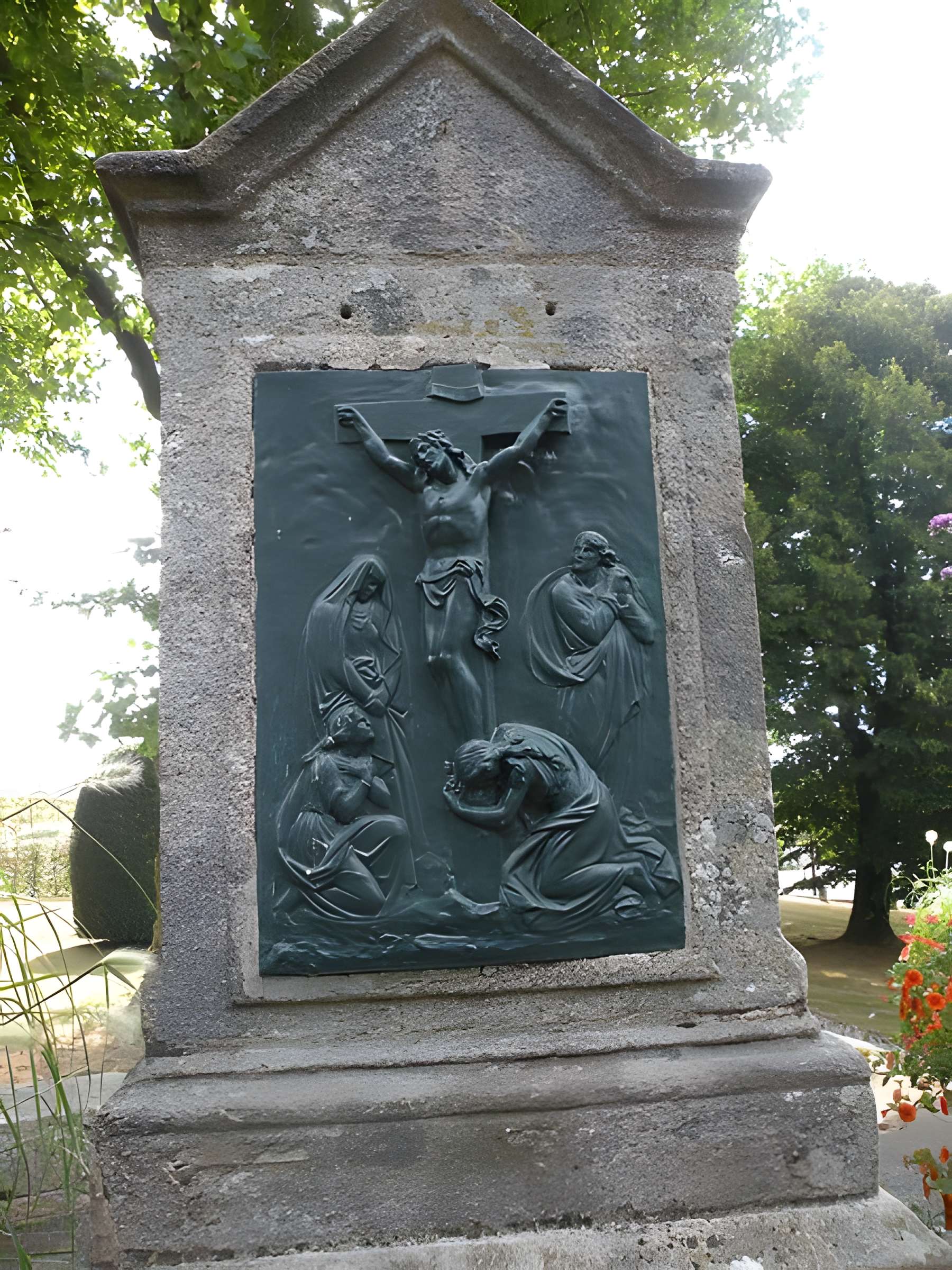 Eglise Notre-Dame de Pitié