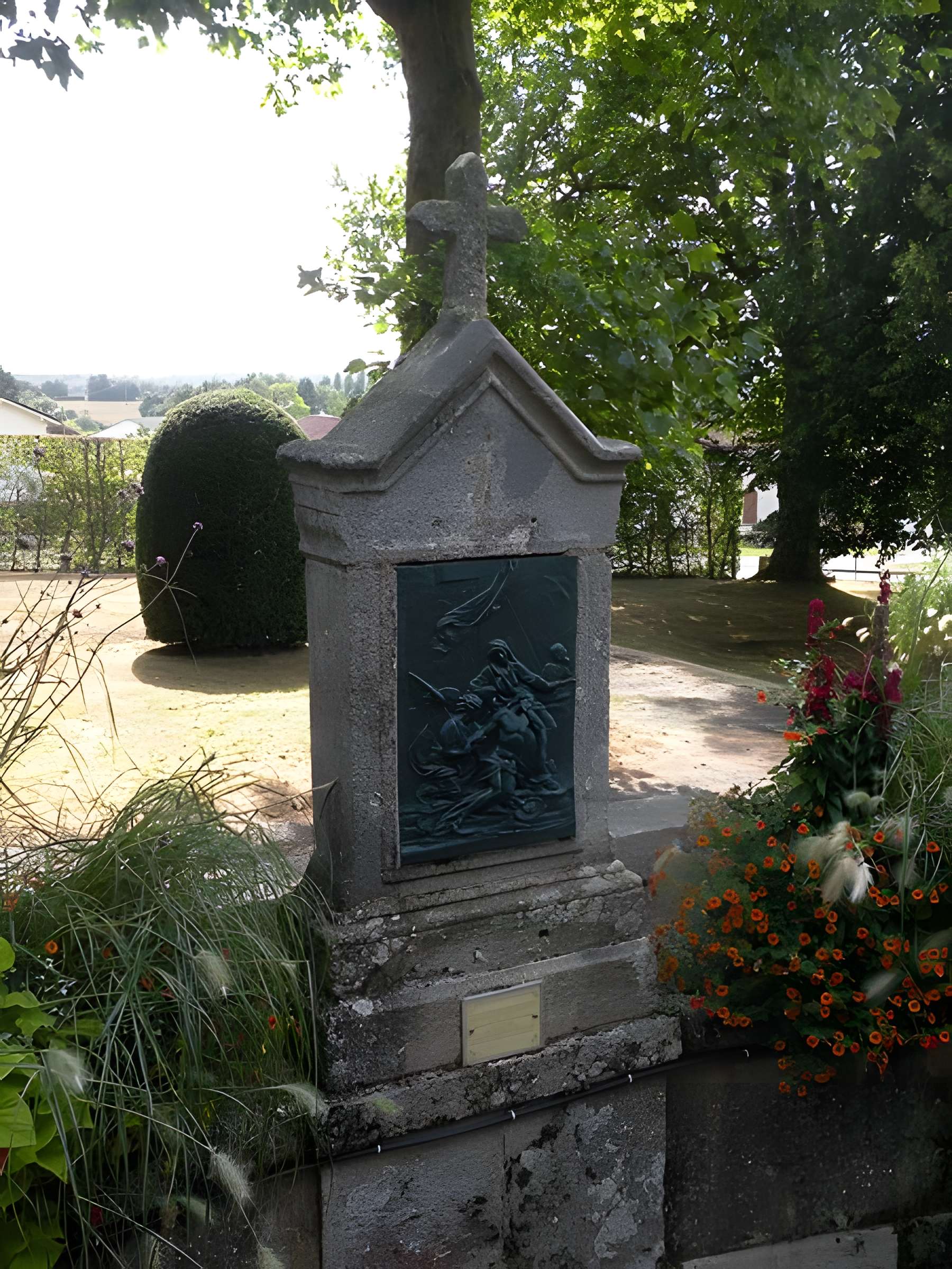 Eglise Notre-Dame de Pitié