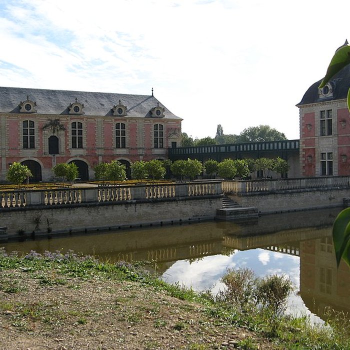Photo de Restes de lancien château