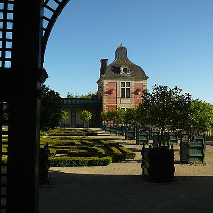 Photo de Restes de lancien château