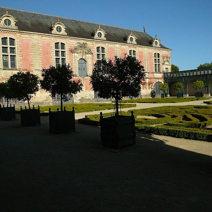 Photo de Restes de lancien château