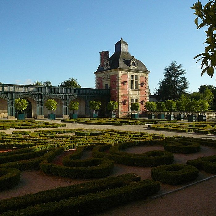 Photo de Restes de lancien château
