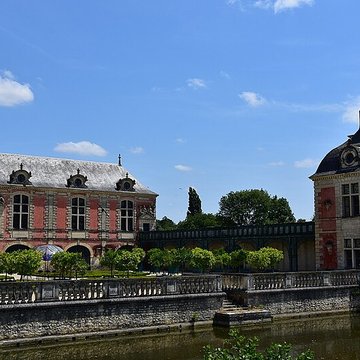 Restes de lancien château