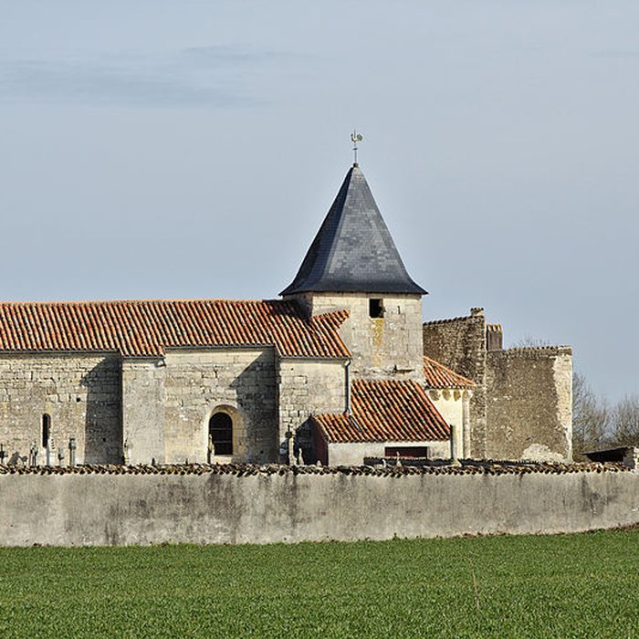 Photo de Eglise Sainte-Radegonde