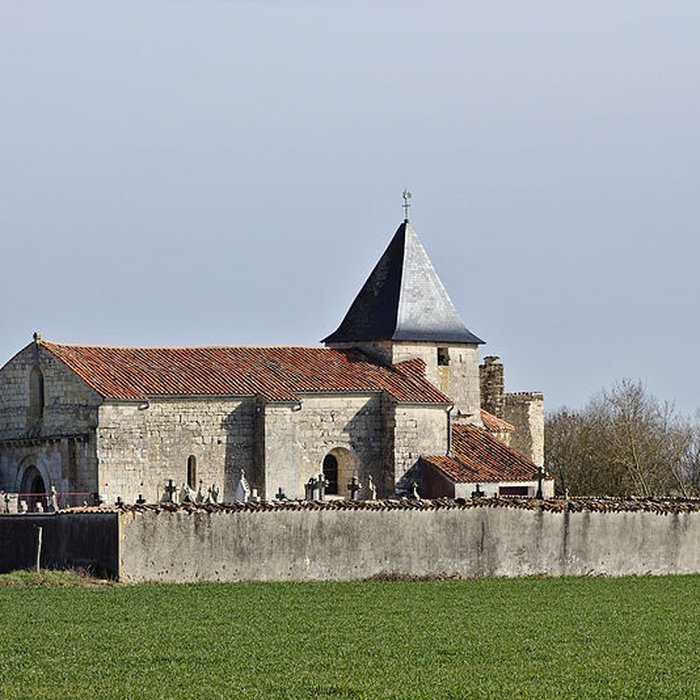 Photo de Eglise Sainte-Radegonde