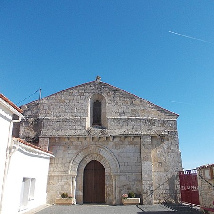 Photo de Eglise Sainte-Radegonde
