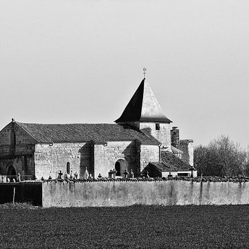 Eglise Sainte-Radegonde