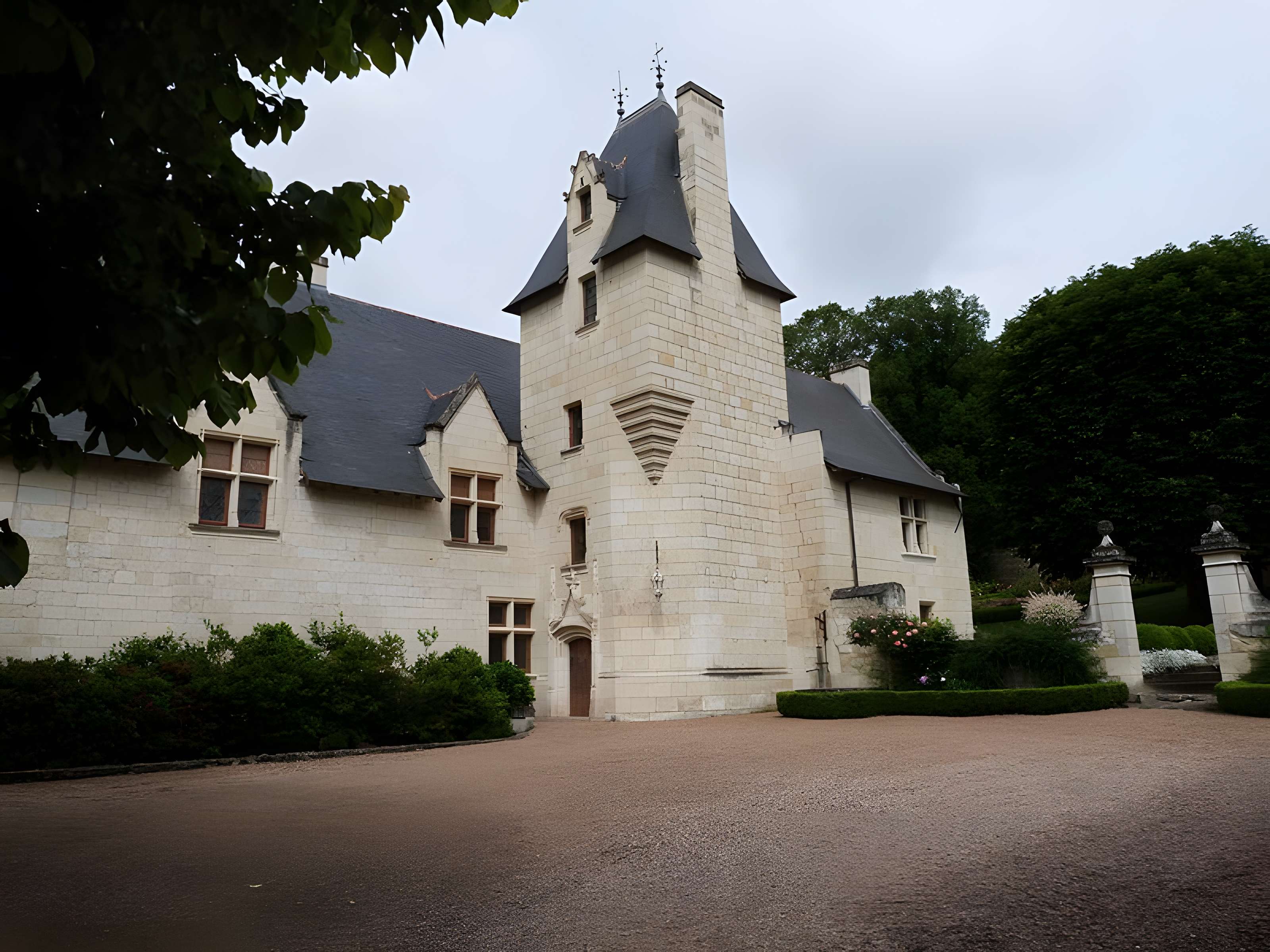 Manoir de Grissay  