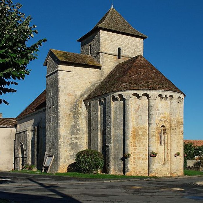 Photo de Eglise Saint-Jean-Baptiste