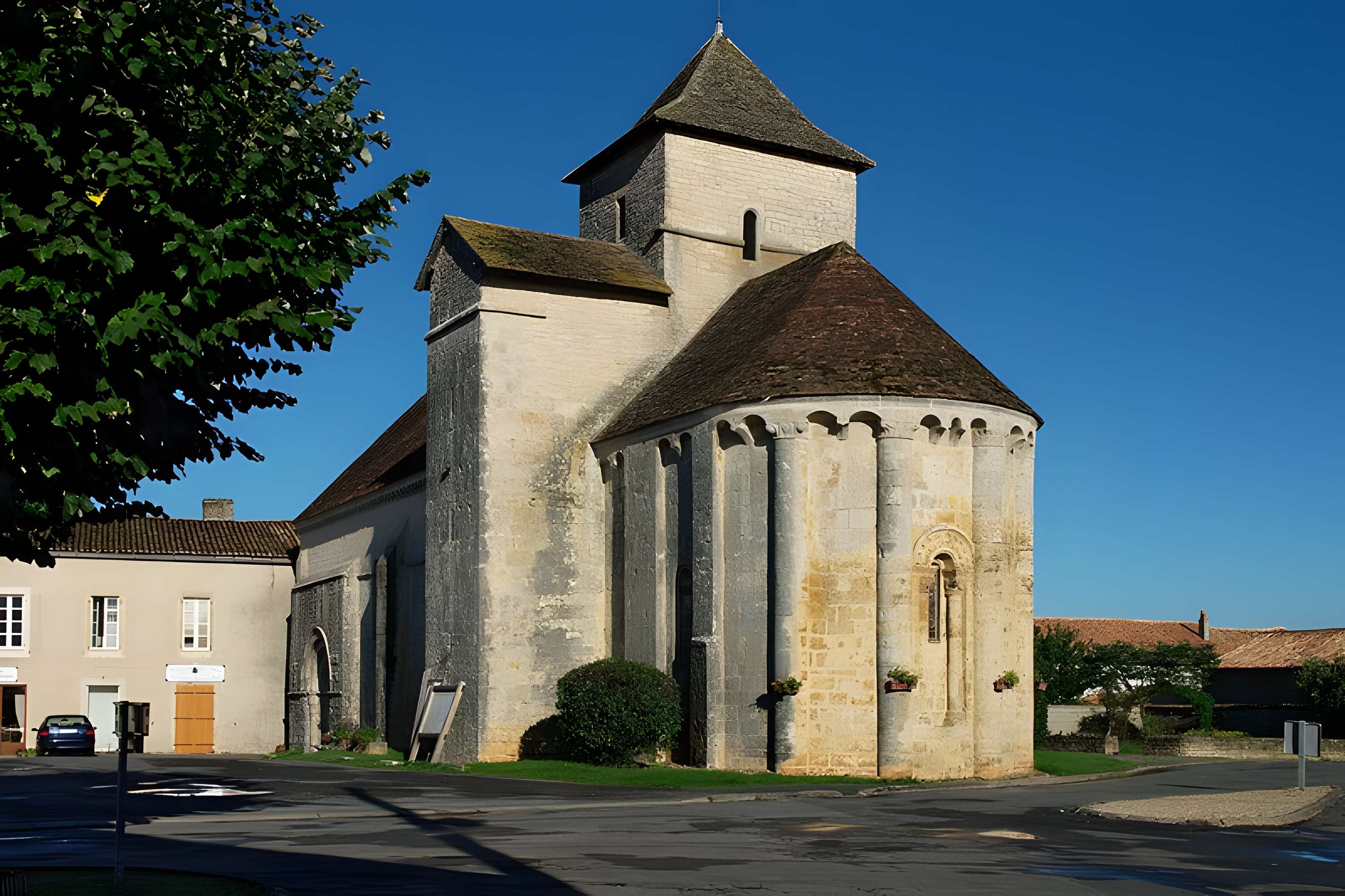 Eglise Saint-Jean-Baptiste
