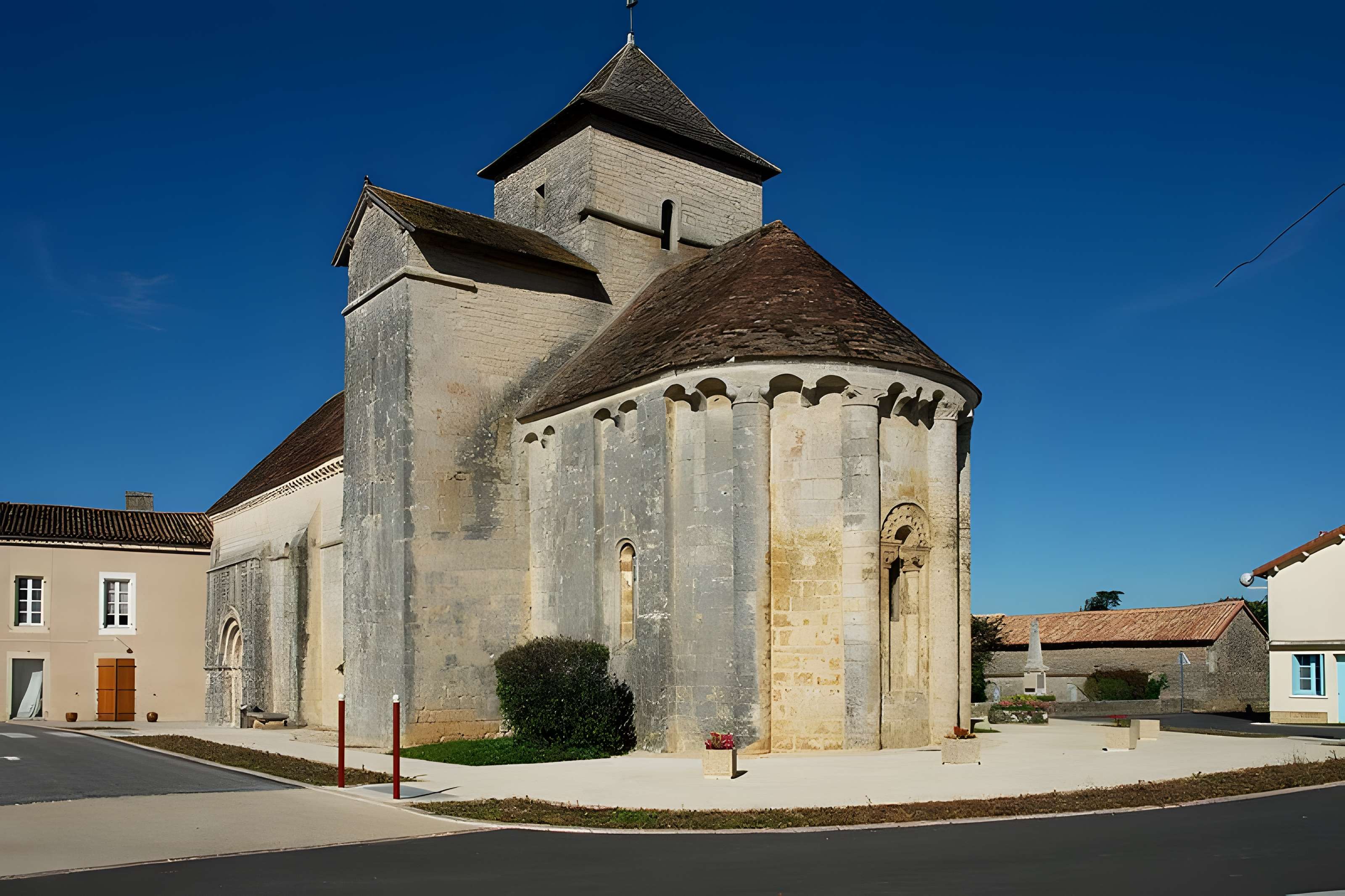Eglise Saint-Jean-Baptiste