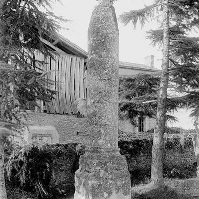 Photo de Croix du cimetière