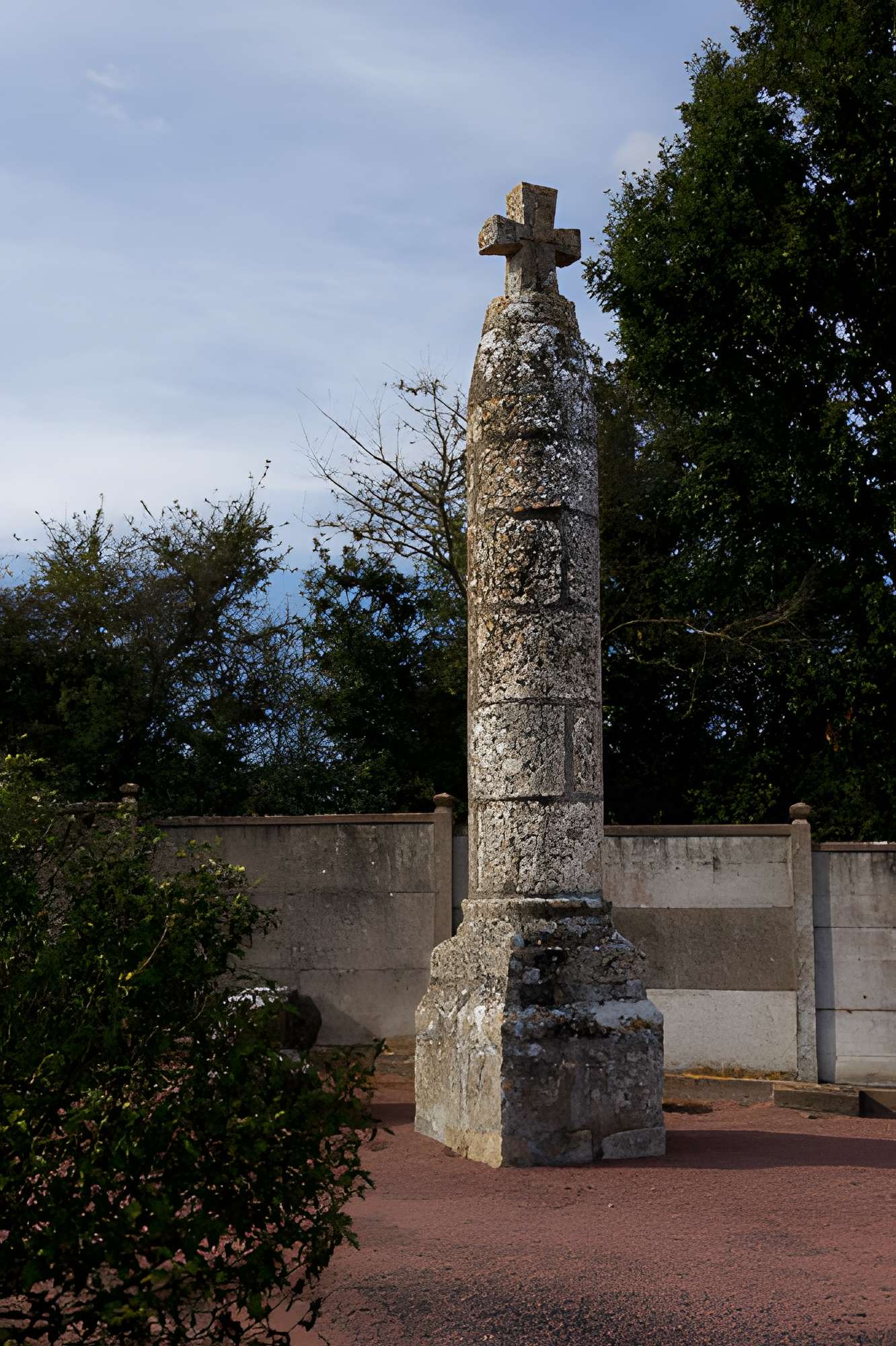 Croix du cimetière