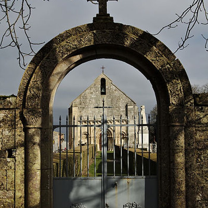 Photo de Eglise Saint-Génard