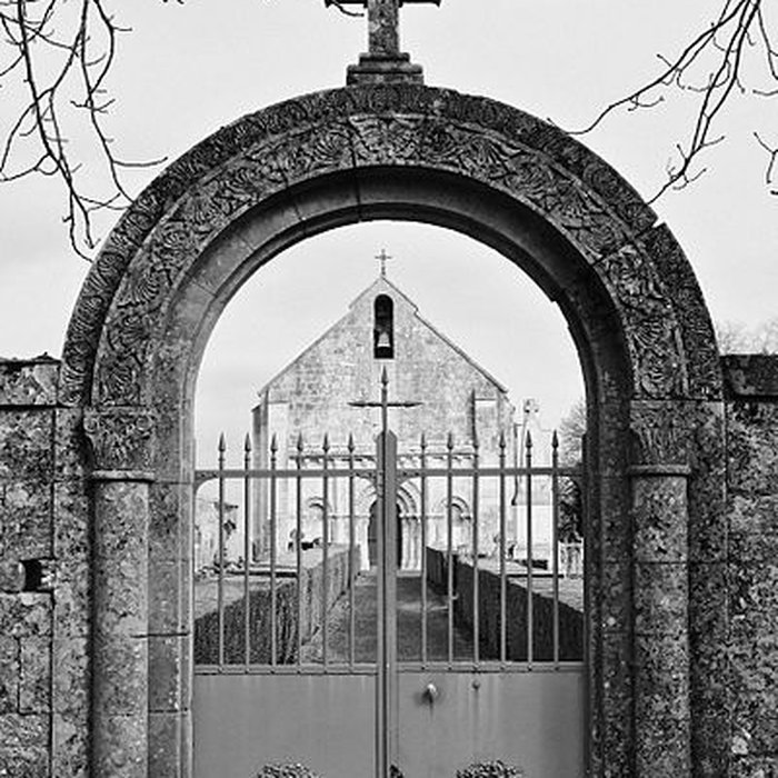 Photo de Eglise Saint-Génard