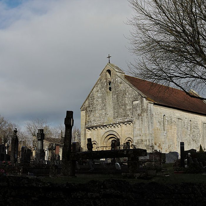 Photo de Eglise Saint-Génard