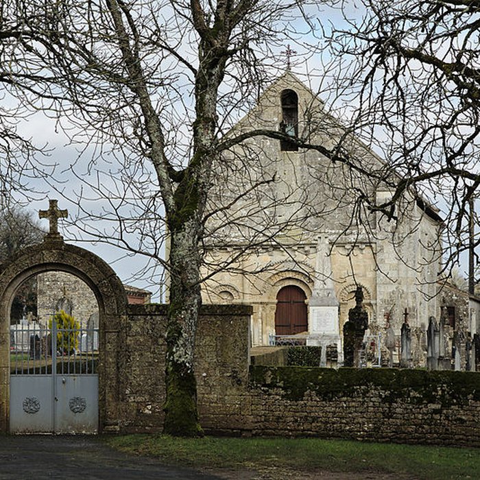 Photo de Eglise Saint-Génard