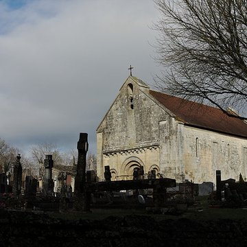 Eglise Saint-Génard