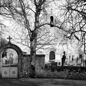 Eglise Saint-Génard