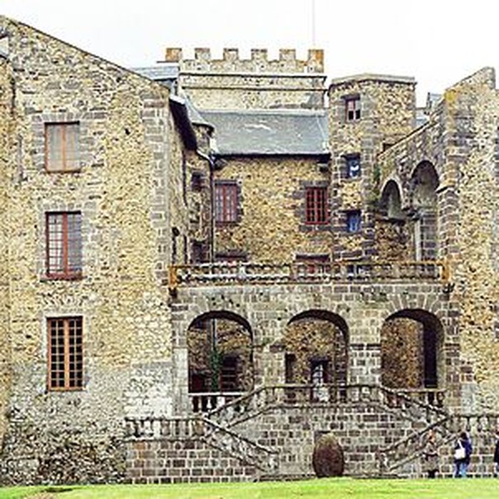 Photo de Château de Chazeron