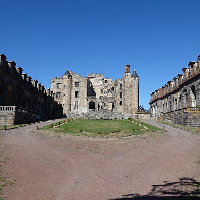 Photo de Château de Chazeron