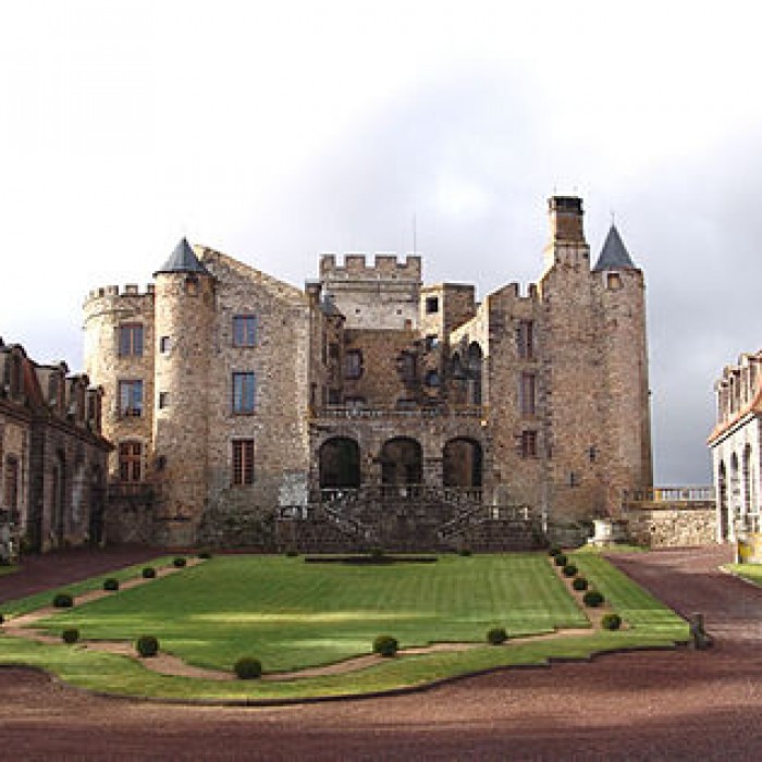 Photo de Château de Chazeron