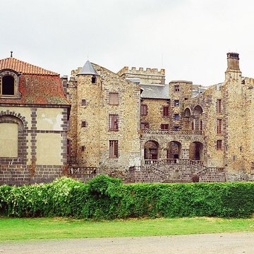 Château de Chazeron