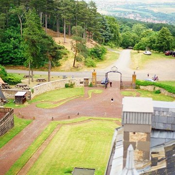 Château de Chazeron