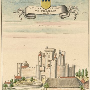 Château de Chazeron