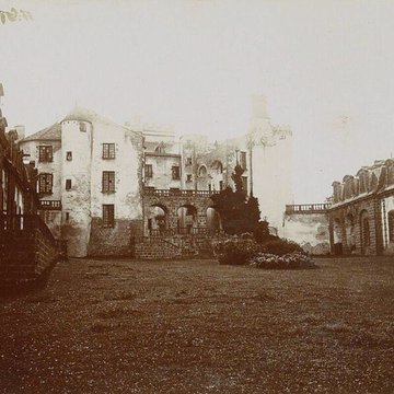 Château de Chazeron