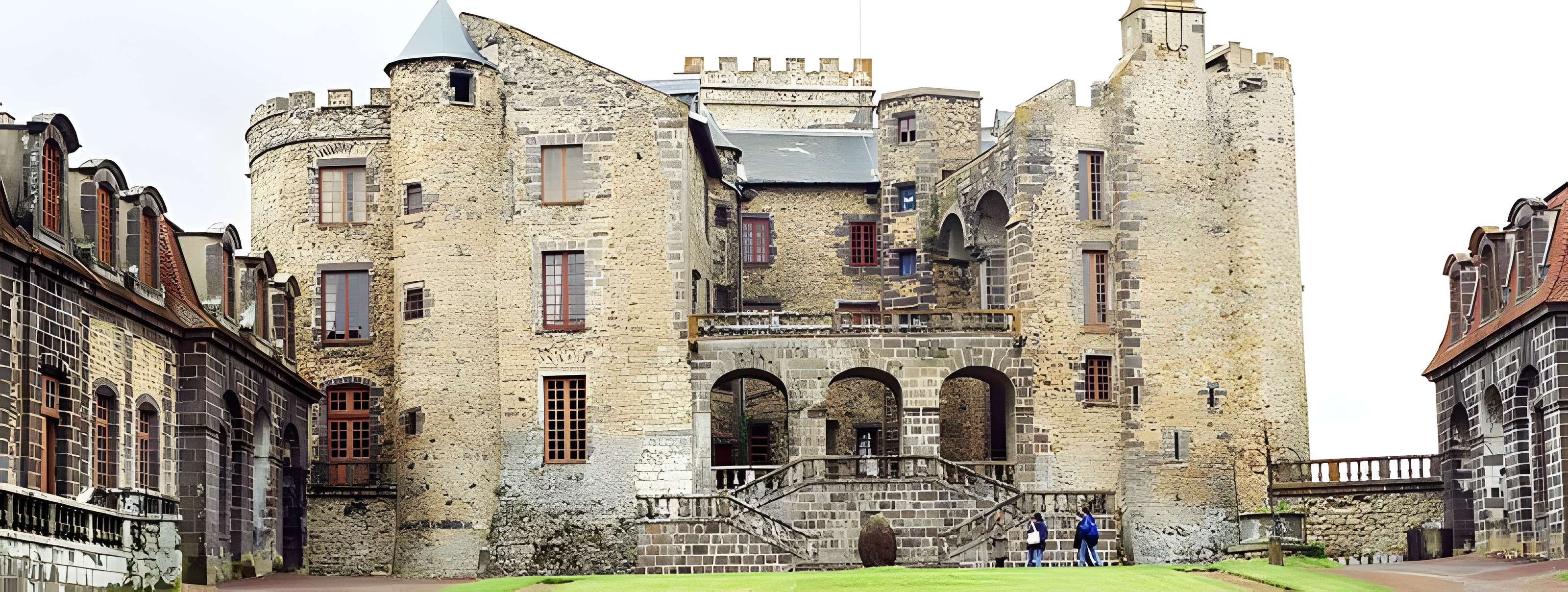 Château de Chazeron