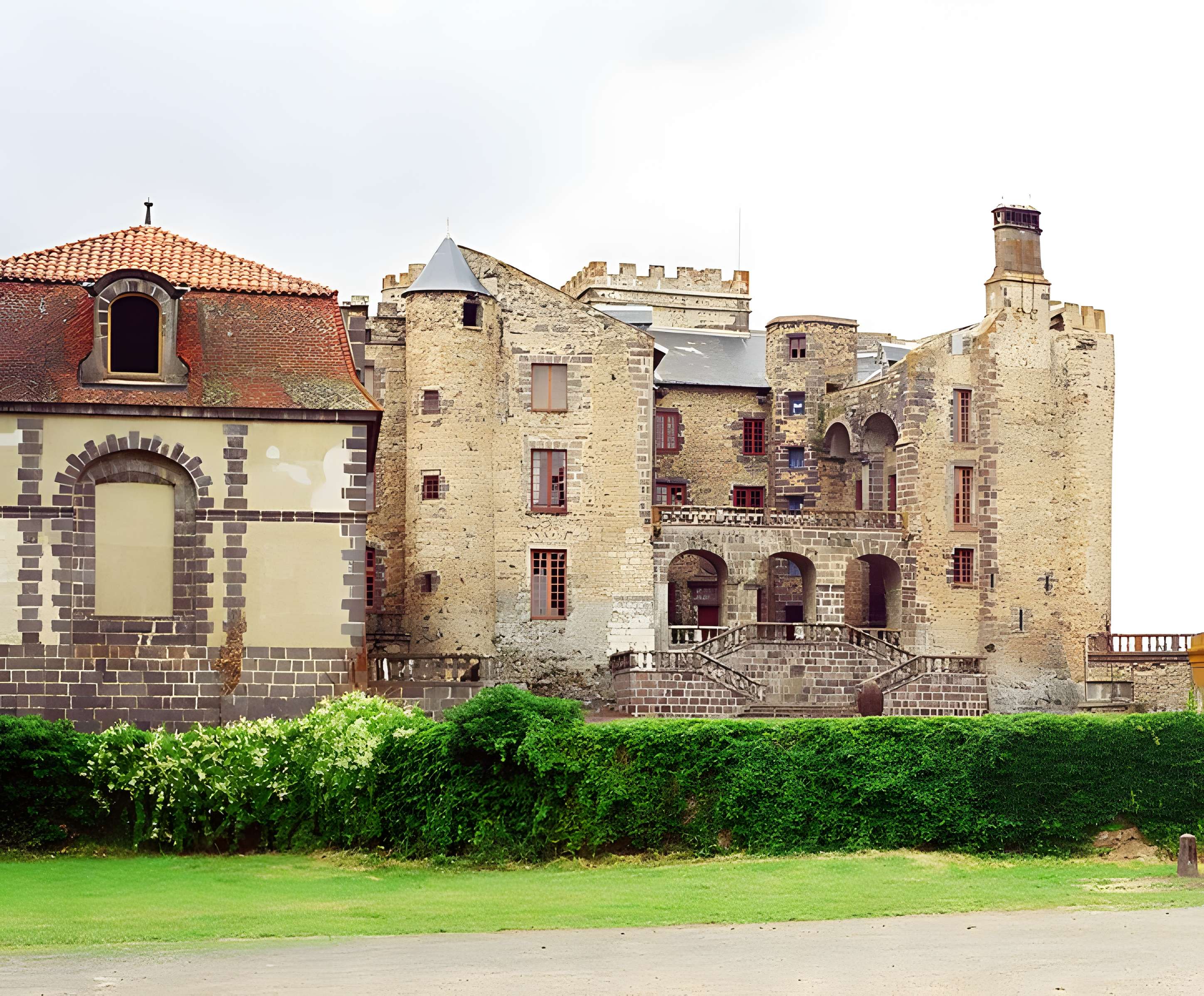 Château de Chazeron