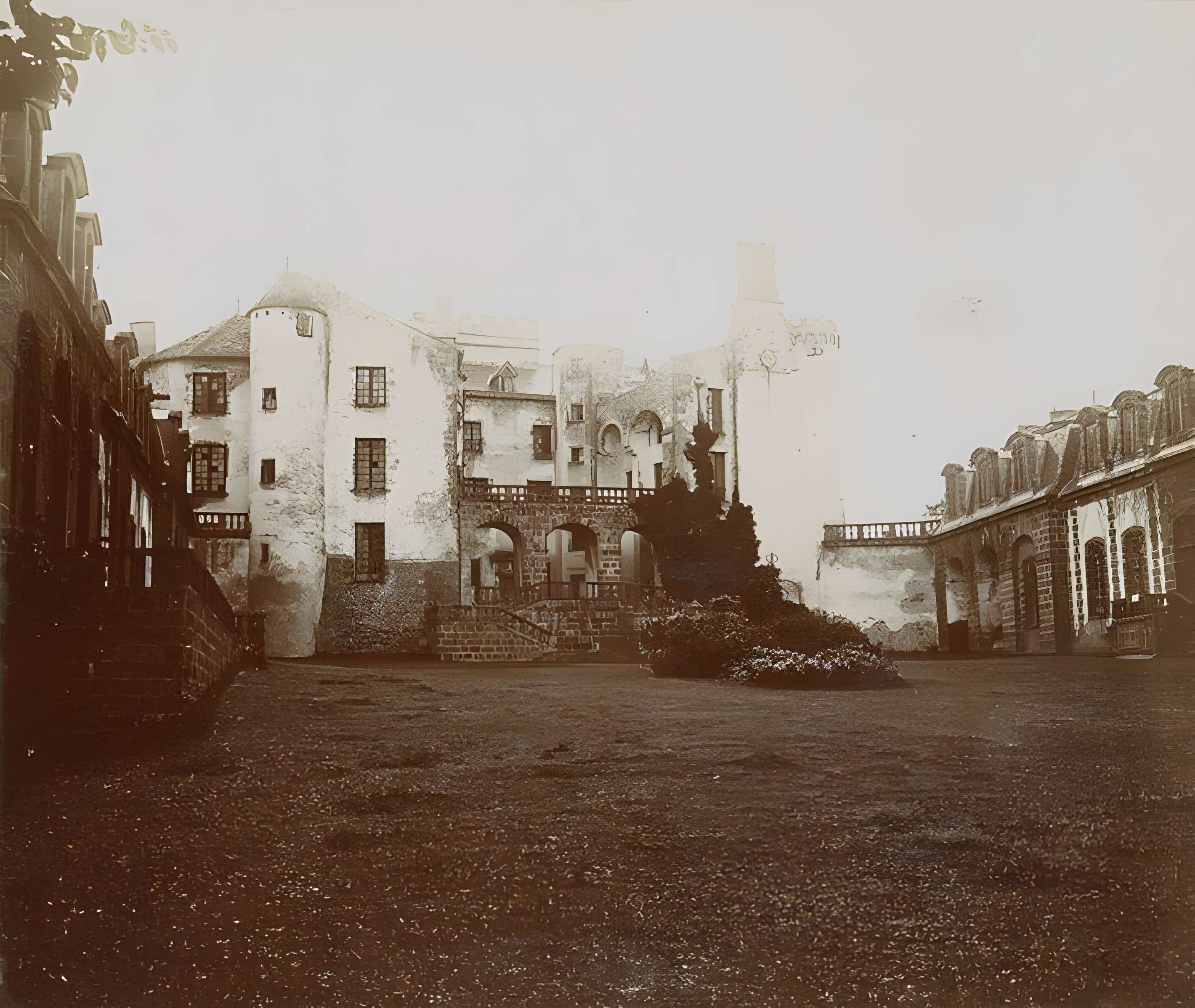 Château de Chazeron