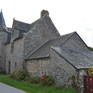 Manoir de Kervaudu