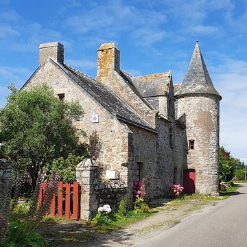 Manoir de Kervaudu