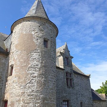 Manoir de Kervaudu